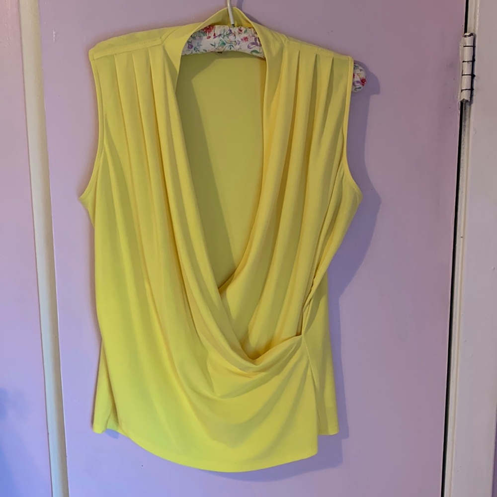 3/10$ TanJay top